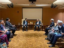 Iran, Myanmar Discuss Strengthening Bilateral Relations at NAM Meeting in Uganda