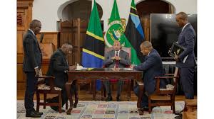 Zanzibar Secures Sh115 Billion Grant from CRDB and Bpifrance for Advanced Land Management System