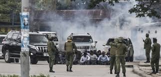 Tanzania on Edge: Curfew Declared as Election Protests Turn Violent