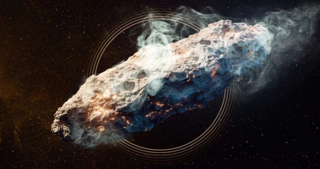 Earth on Alert as 11-Kilometer Interstellar Object Speeds Through the Solar System at 210,000 km/h