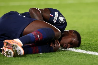 Portugal’s Nuno Mendes Ruled Out of World Cup Qualifiers as Joao Neves Returns from Injury