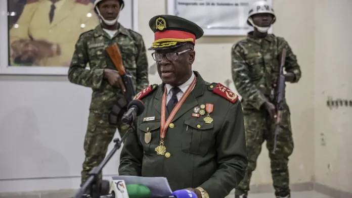 Guinea-Bissau Military Installs Transitional Leader After Sudden Coup