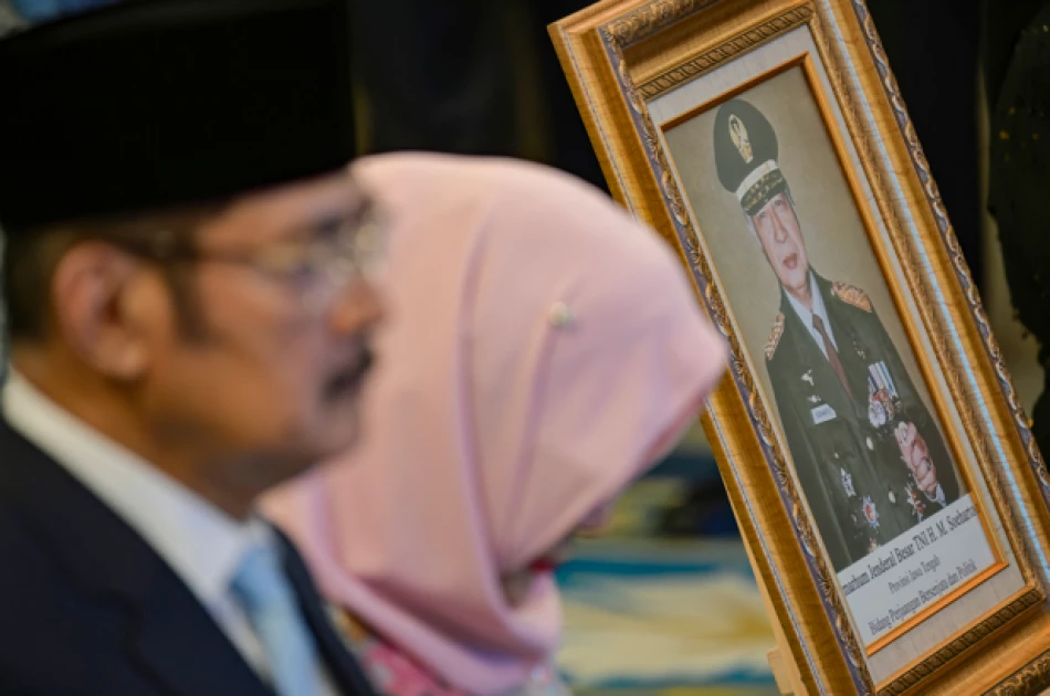 Indonesia Honors Former Dictator Suharto with National Hero Title Amid Controversy