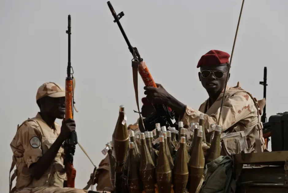 Sudan Army Accused of Recruiting Women and Children as ICC Probes War Crimes