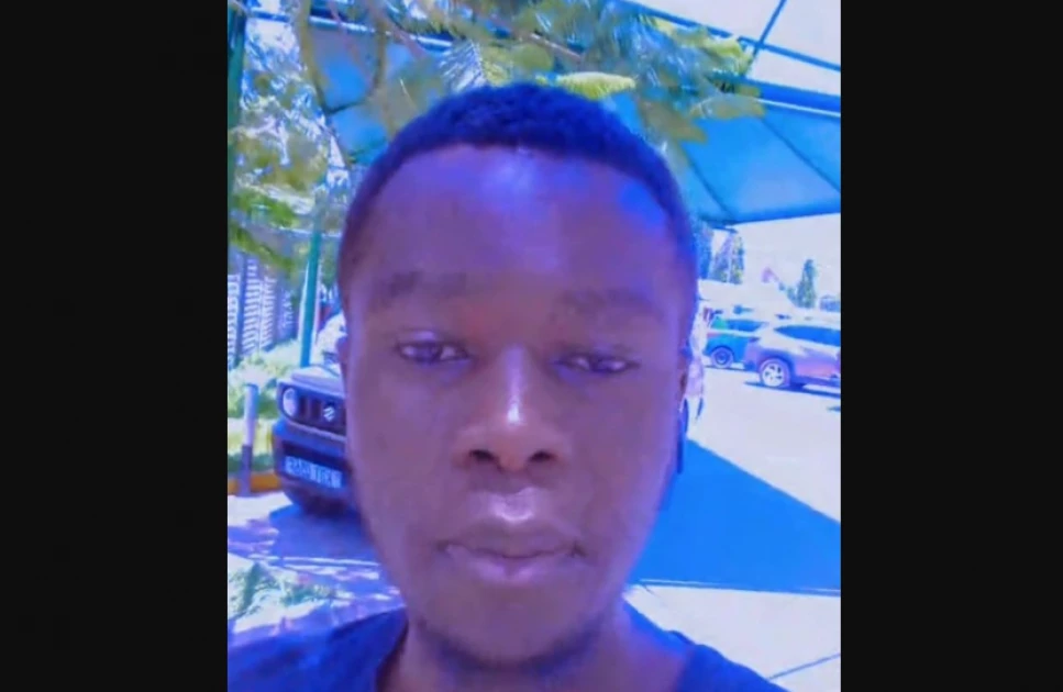TikToker Arrested After Claiming He Was Paid Ksh.3.5 Million to Assassinate Prominent Kenyan