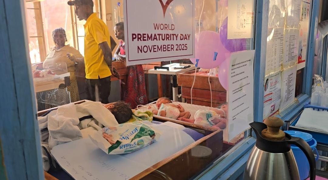 Uganda Steps Up Efforts to Help Premature Babies Survive