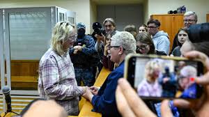 Russian Teen Musician Jailed Again for Anti-War Songs in Latest Crackdown on Dissent