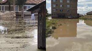 Thousands Displaced as Rising Waters of Lake Naivasha Flood Homes, Schools, and Farms