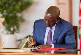 Ruto Signs Four Bills: Counties to Receive Ksh.70.6 Billion and State Corporations Reformed