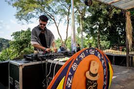 UGANDA: Nyege Nyege Festival Brings Music, Culture, and Tourism to Kalagala Falls