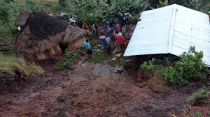 “It Swept Everything Away”: Survivors Recount Horror of Elgeyo Marakwet Landslide That Killed 30
