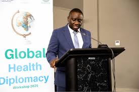 ECSA-HC Calls on Africa to Take Lead in Global Health Governance