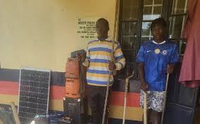 KENYA: Two Suspects Arrested in Crackdown on Highway Robbery Gang Along Eldoret–Malaba Route