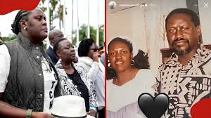Double Tragedy for the Odinga Family: Winnie Odinga Mourns Aunt Beryl on the Final Day of Raila’s Official Mourning Period