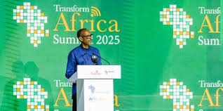 Kagame Says AI Could Boost Rwanda’s GDP by 5% as Africa Races Toward a Digital Future