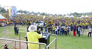 Museveni Urges Kiruhura and Kazo Residents to Embrace Commercial Dairy Farming for Wealth Creation
