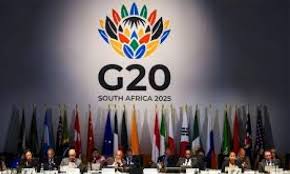 Debt Crisis Takes Center Stage at South Africa’s First G20 Summit on African Soil