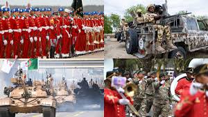 Africa’s Top 10 Military Powers in 2025: Strength, Strategy and Spending