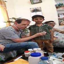 How Dr. Jeffrey Kesten Brought Health and Hope to a Remote Ugandan Village