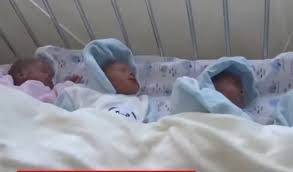 KENYA: Kisii Mother Delivers Quadruplets, Names Three After Raila Odinga and One After Ida
