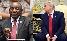 Ramaphosa Refuses to Hand G20 Presidency to US Embassy Official After Trump Boycott