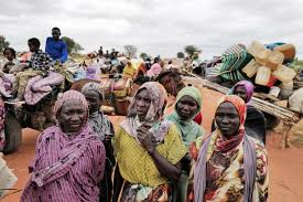 Women in Darfur Endure Rape, Kidnappings, and Violence Amid Sudan’s Ongoing Conflict”