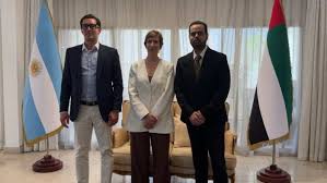 AI, Copper, and a New Global Axis: Inside the Maser–Argentina Strategic Partnership Shaping 2025