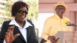 Kenya Mourns Raila Odinga’s Sister, Beryl Achieng Odinga