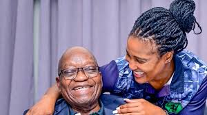 Zuma-Sambudla Faces Terrorism Charges Amid Controversial Social Media Posts Following 2021 Unrest