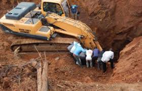 Two Miners Killed, Two Rescued After Gold Shaft Collapse in Siaya