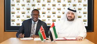 UAE Unveils KSh129 Billion Plan to Boost Artificial Intelligence Across Africa