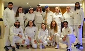 Germany and Uganda Women’s Kabaddi Teams Arrive in Dhaka for 2nd Women’s Kabaddi World Cup”