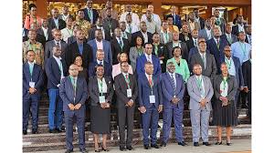 Gen Katumba Calls for Unity to Strengthen East Africa’s Aviation Industry