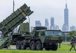 Taiwan Plans New “T-Dome” Defence System to Counter Rising Threat from China