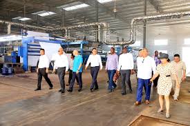 Government Vows Swift Action to Fix Infrastructure and Power Challenges at Sino-Uganda Mbale Industrial Park