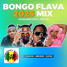Bongo Flava Dominates Kenya as Streaming Numbers Soar in 2025