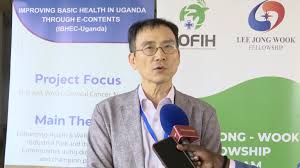 Korean Foundation Launches New E-Health Project to Boost Community Health in Uganda