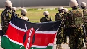 Kenyan Police Officers Reflect on Their Heroic 18-Month Peacekeeping Mission in Haiti