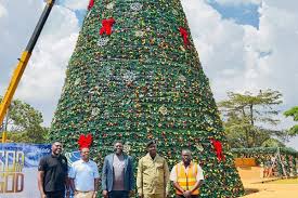 The Christmas Cantata Brings Hope to the City of Uganda