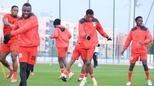 Uganda Cranes Confident of Upsetting Nigeria in Must-Win AFCON 2025 Clash