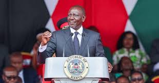 Ruto Launches National Infrastructure Fund to Reduce Kenya’s Debt Dependence