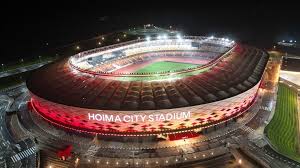 President Museveni Opens Hoima City Stadium as Uganda Prepares for AFCON 2027