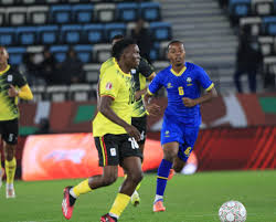 Late Drama in Rabat as Uganda Cranes and Taifa Stars Settle for Hard-Fought Draw