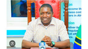 Former Investment Minister Geofrey Mwambe Detained as Police Probe Criminal Allegations