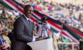 Ruto Unveils Ksh.5 Trillion Blueprint to Propel Kenya into a First-World Economy