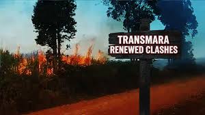 Growing Humanitarian Crisis Forces Families to Flee Ang’ata Barrikoi