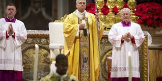 Pope Leo XIV Celebrates His First Christmas as Pontiff