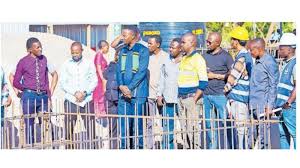 TANZANIA: Kahama Set for Better Water Access as Sh4.8bn Rainwater Project Nears Completion