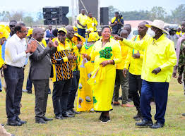 President Museveni Promises Rapid Development for Masindi Under New Urban Infrastructure Plan