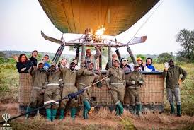 Tanzania’s Serengeti Balloon Safari Crowned World’s Best at the 2025 World Travel Awards